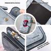 Cool Gorilla Print Long Wallet Fashion Casual Purse Multi Card Holder