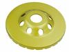 115 Diamond Turbo Cup Disc for Grinding Concrete and Stone