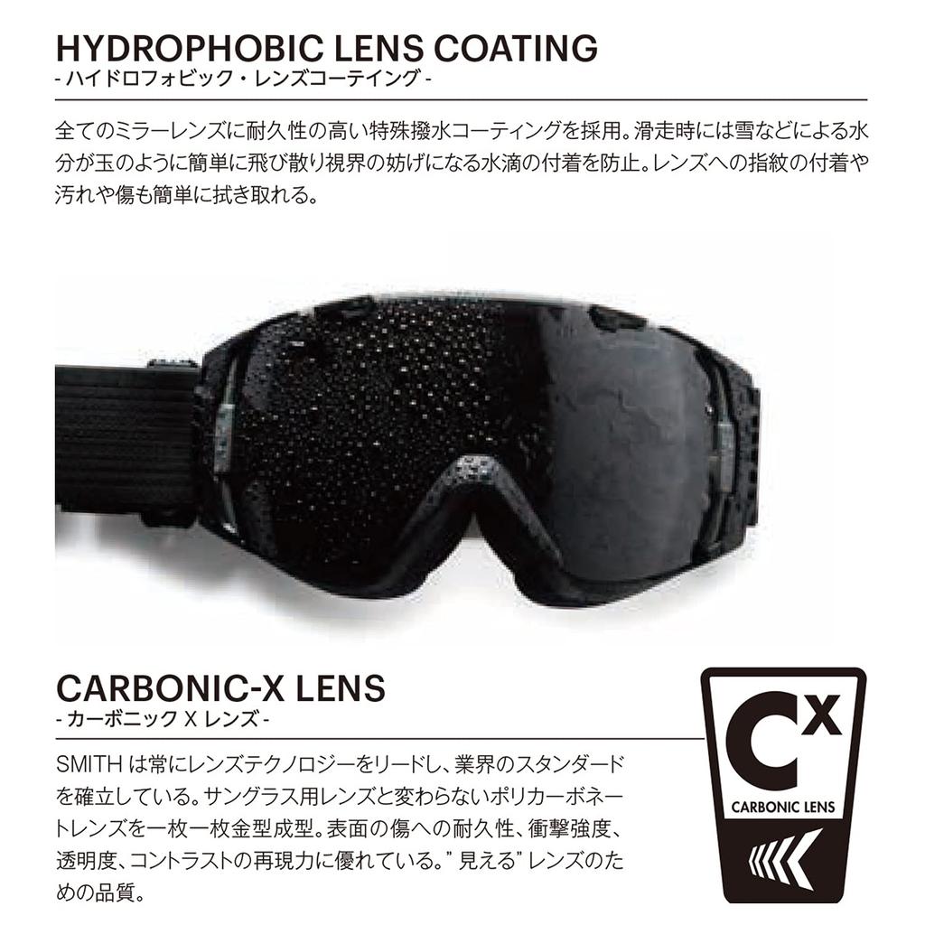 Smith Smith Frontier Frontier Black Black Smith Очки Очки Красный Solex Зеркальный