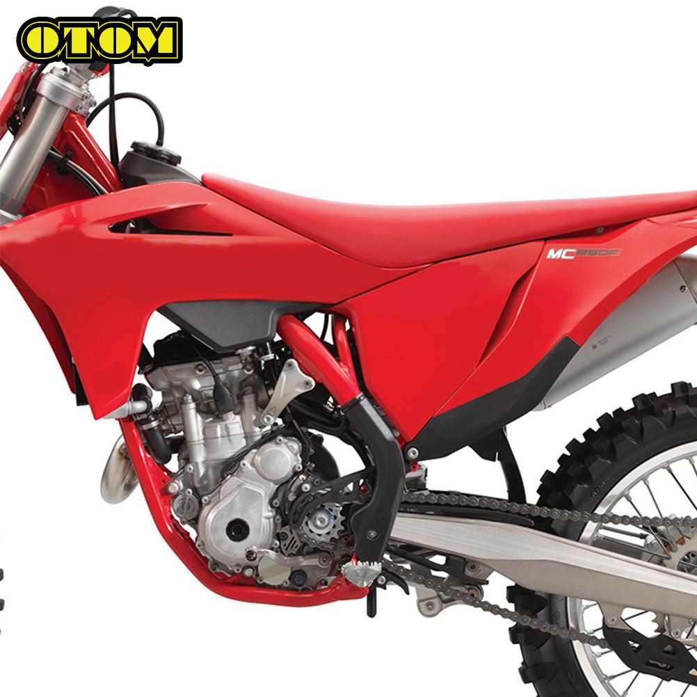 For GASGAS Motorcycle Full Plastic Kit Body Cover Fairing Mudguard Fender Panel Plate EX EXF MC MCF 250 300 2021-2023 Dirt Bikes