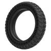 9x2.25inch Electric Scooter Solid Tires Rubber Non Slip Shock Absorption Electric Scooter Tires Replacement for Xiaomi M365 for KUGOO M4