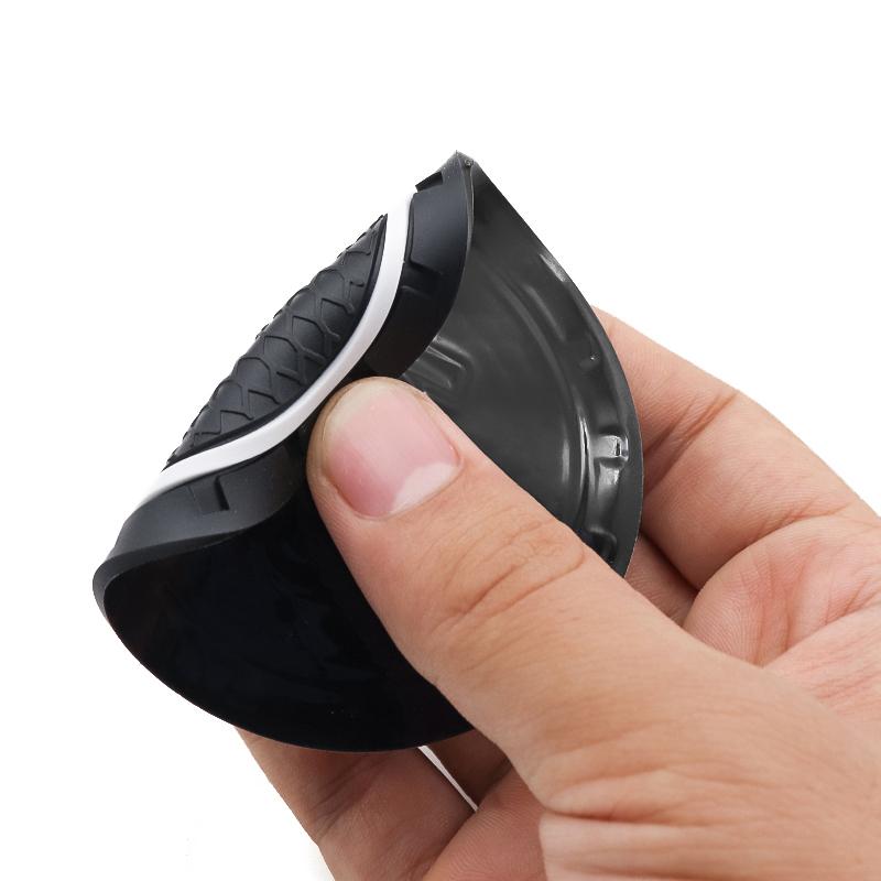 1/2 шт. Коврик для подстаканника автомобиля Противоскользящий коврик для держателя бутылки Подставки Автоаксессуары Для Tesla Model 3 Model S Model X Y Roadster Performance