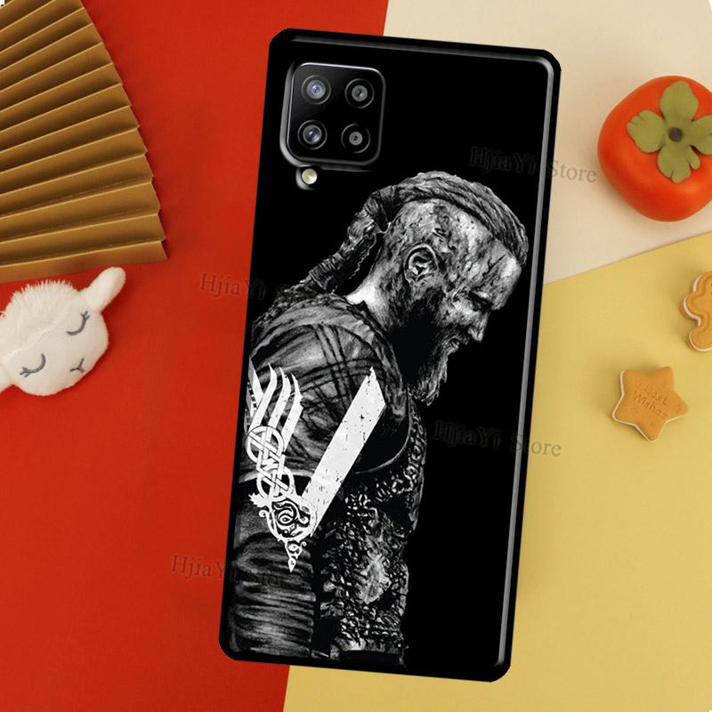 Чехол для телефона «Рагнар Лотброк Викинги» для Samsung Galaxy A51 A70 A71 A72 A52 A41 A31 A02S A12 A21S A20e A10 A40 A50
