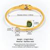 Non-fading Bracelets for Women Stainless Steel Women Bracelets Ball Sports Bracelets  Lady's Gift