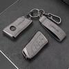 Leather Car Smart Remote Key Case Cover For Lexus NX ES UX US RC LX GX IS GS RX 200 250h 350 LS 450h 460h 260h 300h UX200 ES350