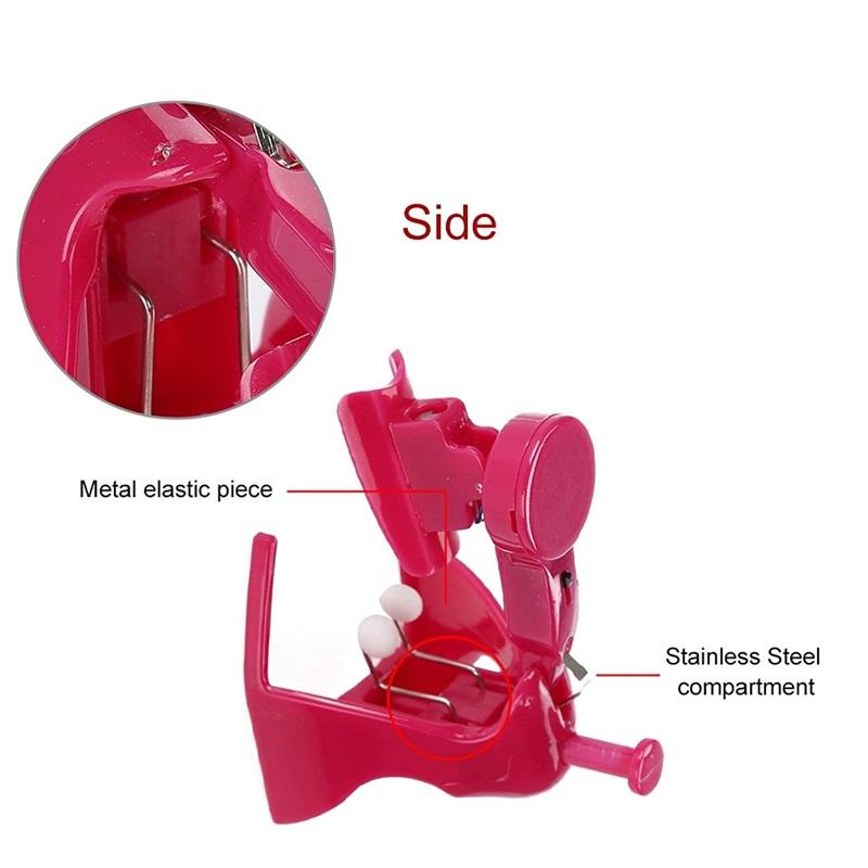 Electric Nose Shaper Nose Bridge Straightener Corrector No Pain Nose Up Lifting Clips for Women Beauty Tools