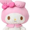 Sanrio Plush Toy My Melody Ages 320234 (Fuwashika Kids) Nylon/Polyester 3+