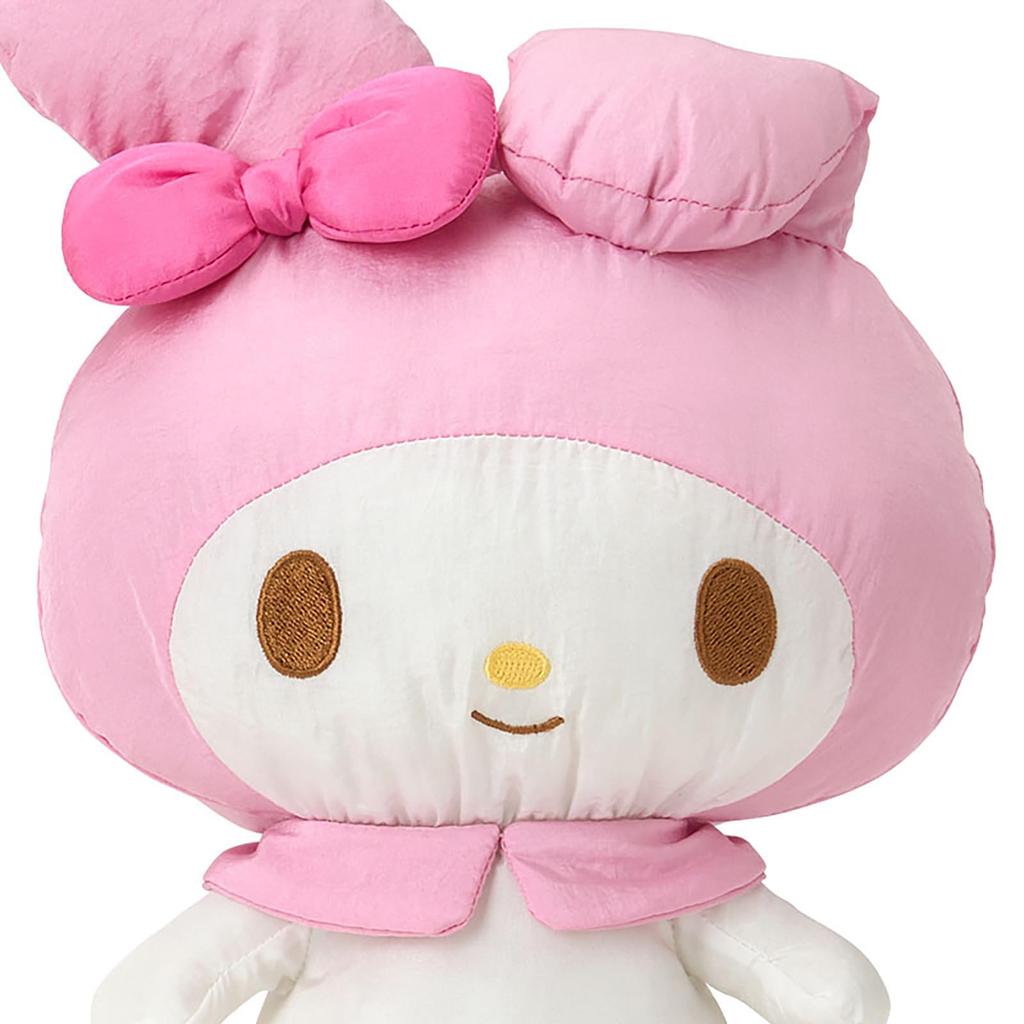 Sanrio Plush Toy My Melody Ages 320234 (Fuwashika Kids) Nylon/Polyester 3+