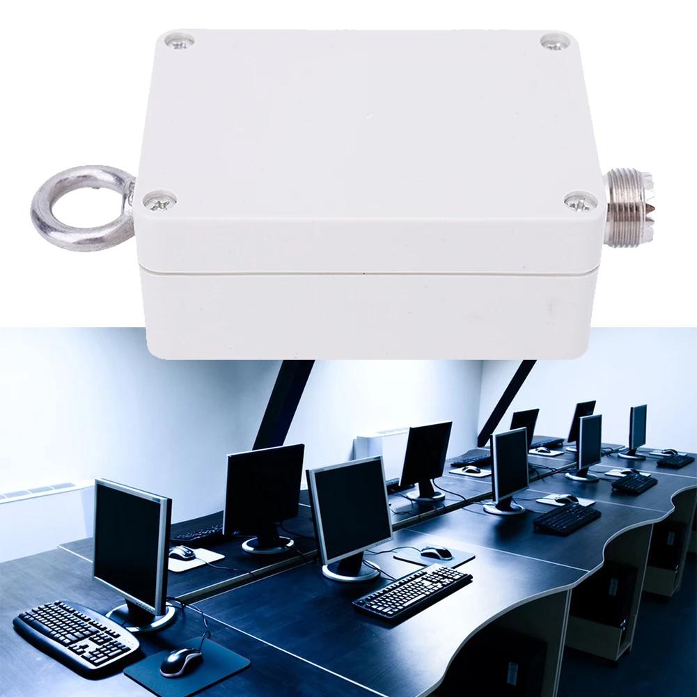 49:1 Балун Коротковолновый Балун 100 Вт 5-35 МГц HAM HF Конец Запитан Полуволновой Антенны Четырехдиапазонный Балун для КВ Коротковолновой Радиосвязи