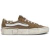 Vans Sk8-low Reconstruct 'Brown' Unisex VN0009QSBS8