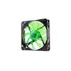 NOX FAN 120X120 NOX COOLFAN 120 GREEN LED