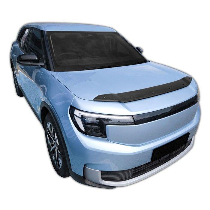 SCOUTT | Bra Capot Déflecteur Protection Pour Ford Explorer Depuis 2025, Aérodynamique, Assemblage Facile, Aucun perçage requis