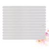Anti-slip Strips - LOCKER - 30 Strips - Transparent - Waterproof - 20x2cm