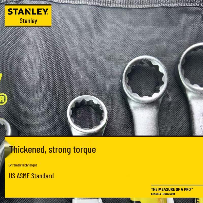 Набор комбинированных гаечных ключей STANLEY из 14 предметов