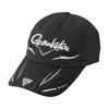 Gamakatsu Ultima Shield Fishing Cap GM9123 Black X Black L (6-way)