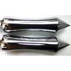 Footpeg Foot Peg for Yamaha V-STAR 650 Front 1998 - 2006 2005 2004 2003 2002 2001 2000