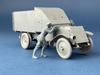 Copperstate Models 1/35 Офицер Армии Ирландского Свободного Государства Смоляной Набор COPF35068 (Человек)