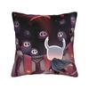 Hollow Knight Смешные Игры Наволочки Мерч Печать Чехол для Подушки Украшения Наволочка Чехол Дом Разные Размеры