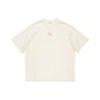 Acne Studios SS24 T Shirt Unisex Gray White CL0268-AEG