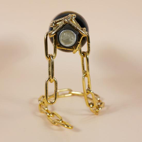 Практичный держатель для вина с потрясающим визуальным эффектом, утюг, декоративный