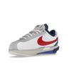 Sacai X Nike Zoom Cortez SP OG Unisex Sneakers White Varsity-Red Varsity-Royal DQ0581-100