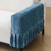 Chenille Non-Slip Sofa Armrest Protector Universal Soft Warm Furniture Protector for Chair Sofa Couches Recliner Armrest Covers