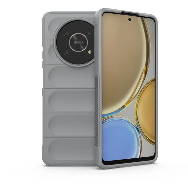 Чехол для Huawei Honor X30 X9 5g Задняя крышка Чехол Противоударный Броня Чехлы для телефонов Жидкий силикон Противоударный Funda Coque