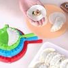 Maker For Kitchen Items Make Pastry Forms Kitchens Clip Полезные пельмени Использование бытовых принадлежностей Пластиковые формы для пельменей Набор для бара
