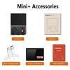 НОВАЯ портативная ретро-игровая консоль MIYOO Mini Plus V2 Mini+ 3,5-дюймовая IPS MAX 25000 игровая видеоконсоль Linux System