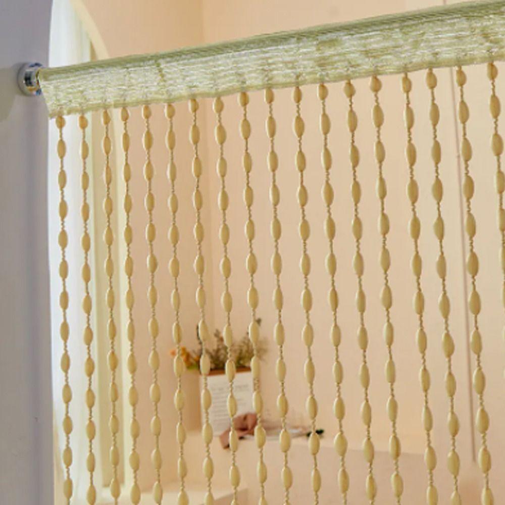 Tassel Beaded String Curtain Door Curtain Tassel Window Curtain Beaded Door Curtain Home Decor