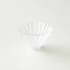 ORIGAMI Dripper Air S (for 1-2 Cups), Clear, Made In Japan
