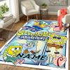 Custom 1Pc Christmas Friends Snow Rug Office Carpet Indoor Outdoor Entrance Doormat Nonslip Soft And Comfortable Living Room D2915354