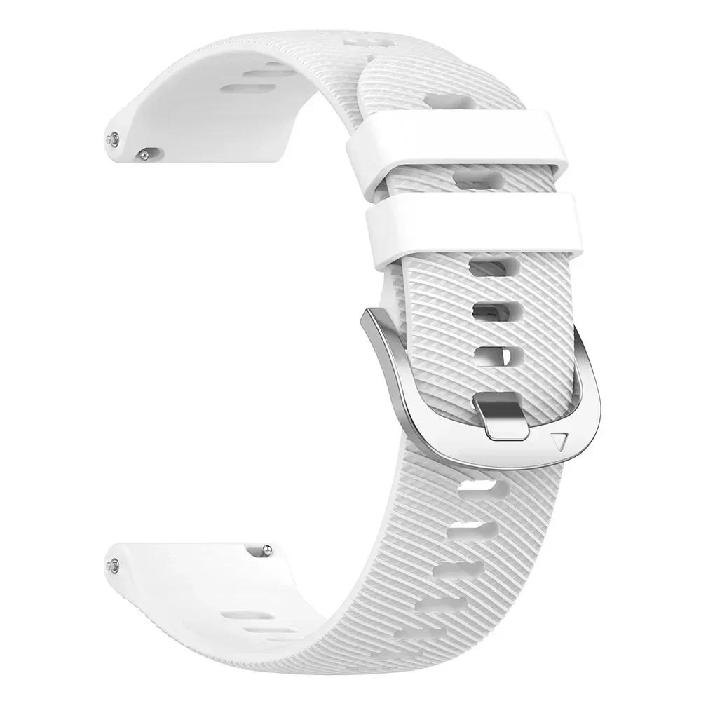 Для COROS PACE 4 Спортивный ремешок из каучука для COROS PACE 3 2/APEX 2/2 Pro Браслет APEX 4-42mm/APEX 46mm 42mm Браслет 20мм 22мм Ремешок