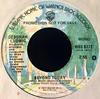 7inch Record DEBORAH LUDWIG - Beyond Today WBS8372 Warner Bros. Re 1977 US Pop Used