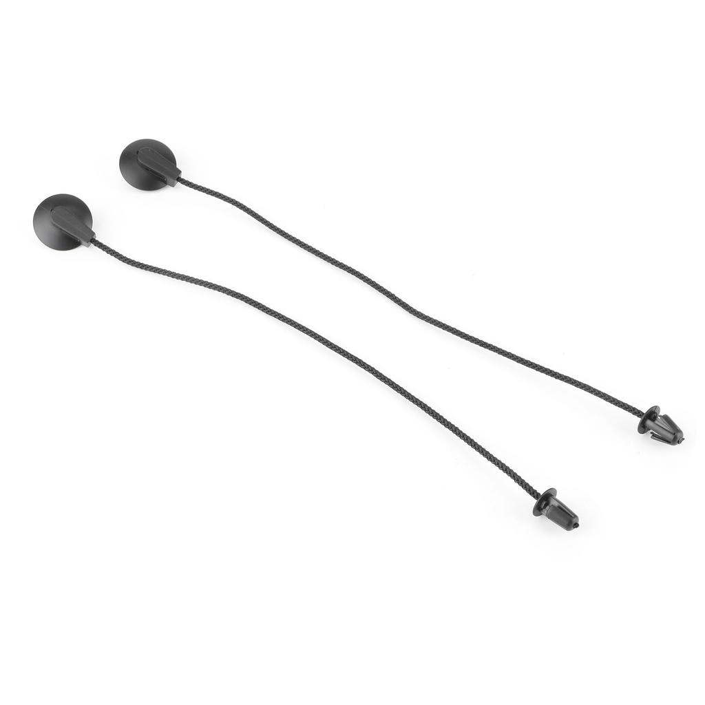 2pcs Parcel Shelf Fixing Cord Tie Down Strap String CV6Z5846538A Fit for Ford Focus MK3 2012?2017