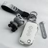 Key Case Shell for Wuling Hongguang MiniEV Macaron 2022 - GAMEBOY GB Design