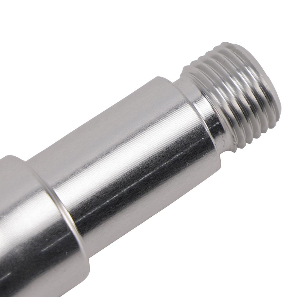 Lower Leg Removal Tool.-Threaded punch to remove DVO leg for DVO Fork rebuild
