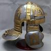 Karniproduction Ancient Steel and Brass Reproduction Roman Gallic Centurion Helmet