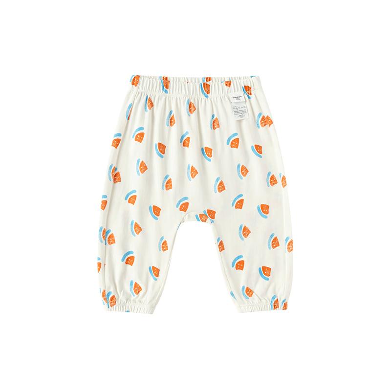 Balabala Infant Summer Long Cotton Pants