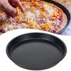 6-10-дюймовый противень для пиццы из углеродистой стали, поднос для чипсов, противень для приготовления пищи