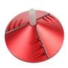 for OD 0.92" to 3.89", ID 0.75" to 3.5" 2 in 1 PVC Deburring Tool Plumbing Tool Burr Remover Inner-Outer Pipe Reamer