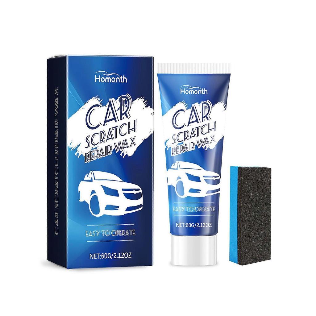 Homonth Car Paint Protection Wax Car Paint Polishing, Scratch Maintenance, Surface Renovation, And Buffing Wax
