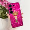 Чехол для Tecno Camon 50 4G CN5 Роскошный чехол с буквами-коронами Мягкий ТПУ чехол для телефона для Tecno Camon 50 Pro 4G CN5c Camon50 Fundas Сумки