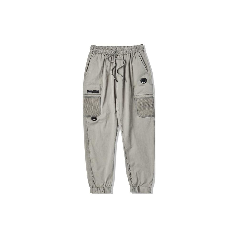 Lifework Mesh Drawstring Casual Work Pants Men pants LW231WL312