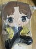 [USED] BTS TinyTAN Sitting Plush Toy Butter V Taehyung V