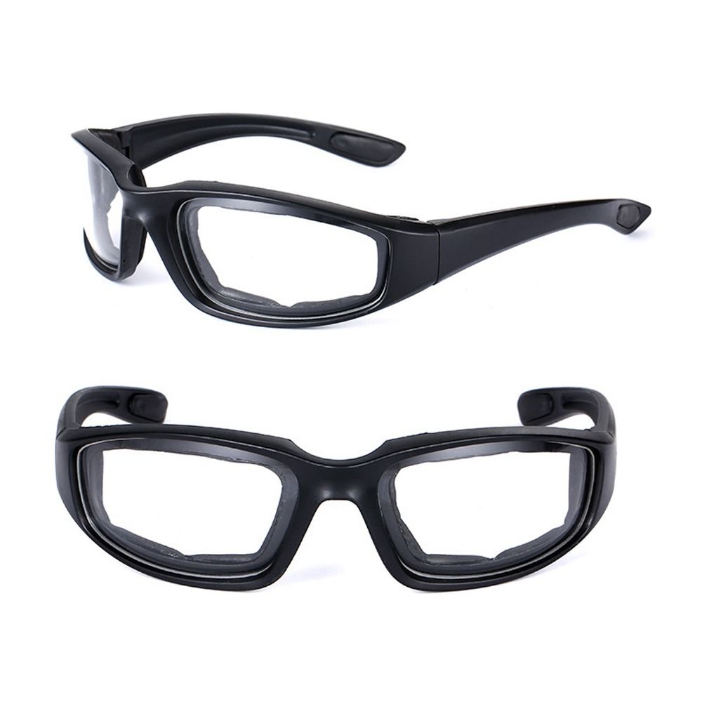 UV Protective Motorcycle Goggles Punk Driving Glasses Travel Outdoor Sunglasses