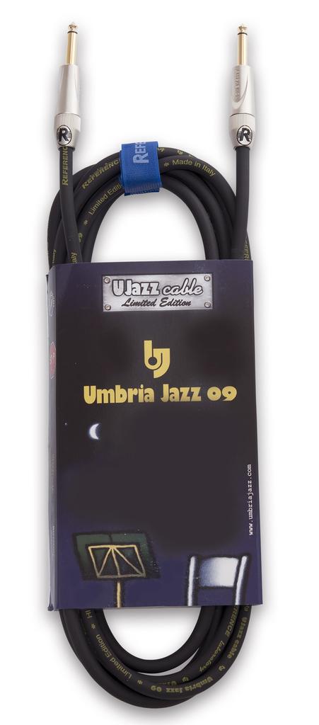 Reference Laboratory UJazz Джаз-фьюжн Прямой-Прямой Черный Кабель 6м