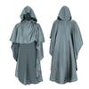 Halloween Medieval Knight Cape 5 Stage Costume Monk Cape Cosplay Costume