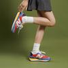 New Balance 237 Blue Red Yellow Women Sneakers Multi-Color WS237SD