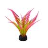 Artificial Aquarium Decorative Aquatic Plants Simulation Water Weeds Ornament Fish Tank Grass  Decoration Accessories